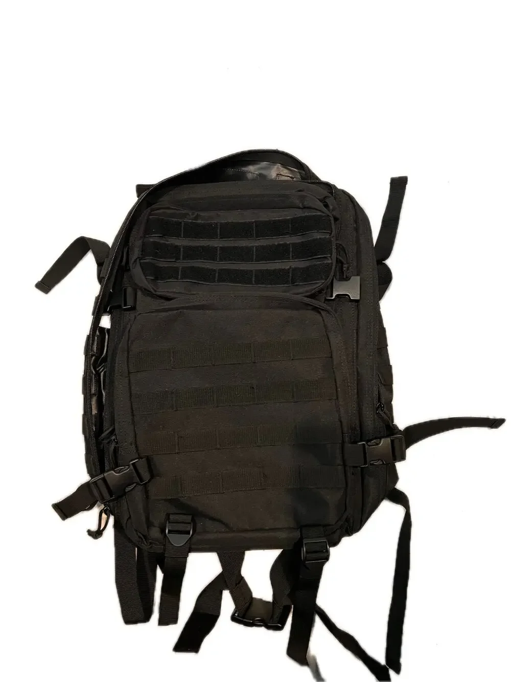 Wotony Tactical Backpack Black 35L